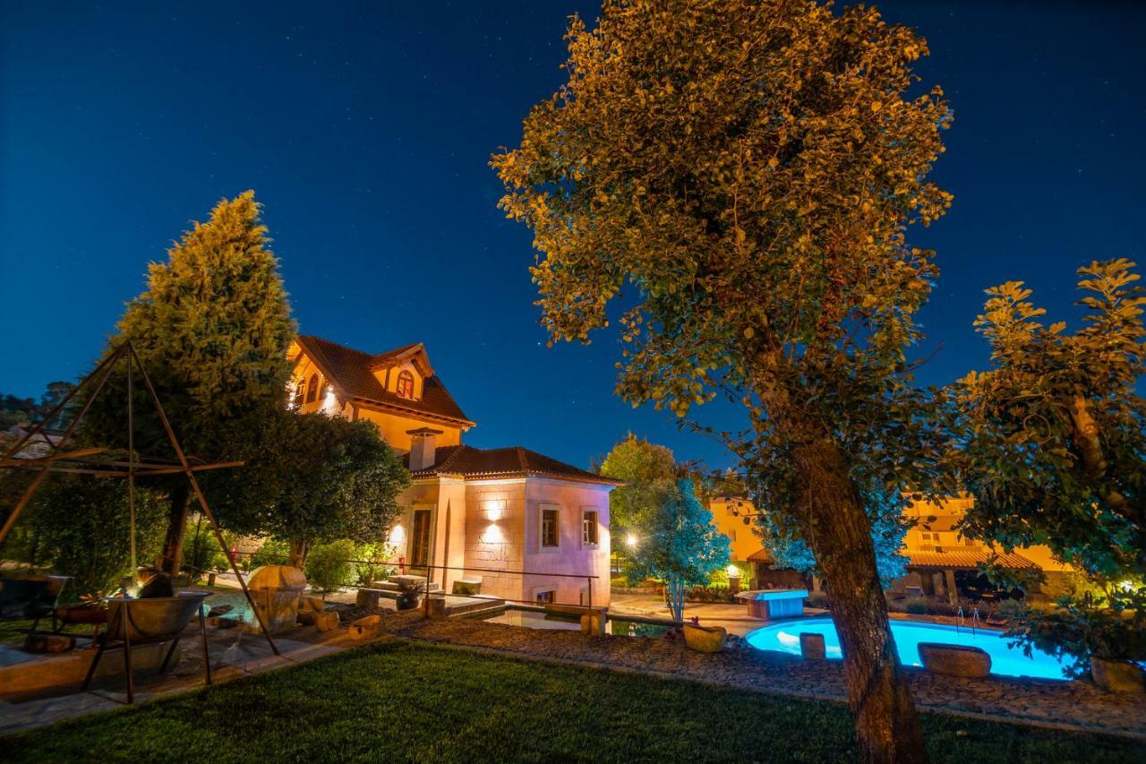 Casal Palace Mondim de Basto Exterior photo